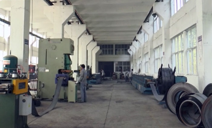 車(chē)間場(chǎng)景